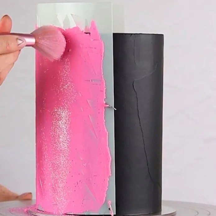 Stencil murciélagos Halloween - Sweet Stamp