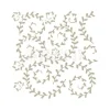 Stencil para fondos filigrana 12 cm - TodoStencil