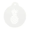 Stencil piña 9 cm - Cutter Sweet