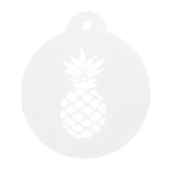 Stencil piña 9 cm - Cutter Sweet