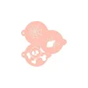 Stencils de telaraña, calavera y araña 9 cm (3) - TodoStencil