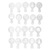 Stencils Navidad 8,5 cm (20) - Wilton
