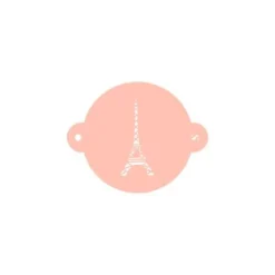 Stencil Torre Eiffel 9 cm - TodoStencil