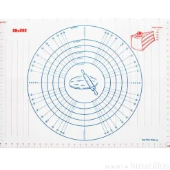 Superficie de trabajo con medidas 60 cm - Ibili