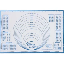 Superficie de trabajo con medidas silicona 60 cm - Städter