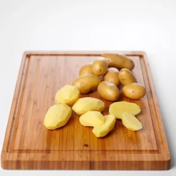 Tabla para cortar y servir 38 x 25 cm - Madera de bambú - WMF