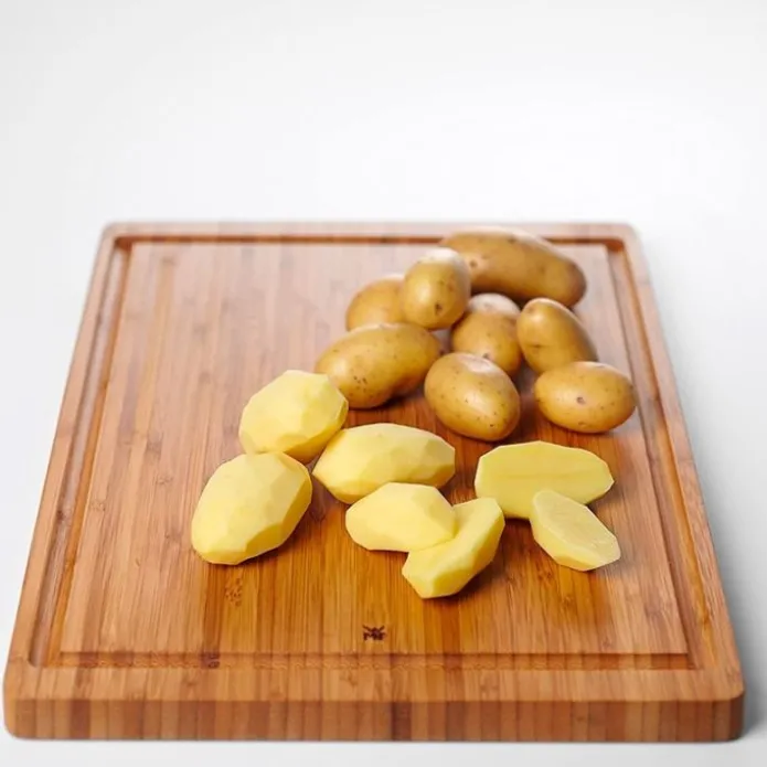 Tabla para cortar y servir 38 x 25 cm - Madera de bambú - WMF