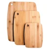 Tablas para cortar (3) - Madera de bambú - Lacor