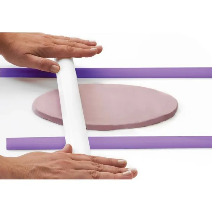Tablillas nivel fondant y galletas 35 cm - Ibili