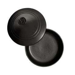 Tajine negra 16 cm - Cerámica - Emile Henry