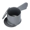 Tamizador con tapa y mango 10 cm - Birkmann