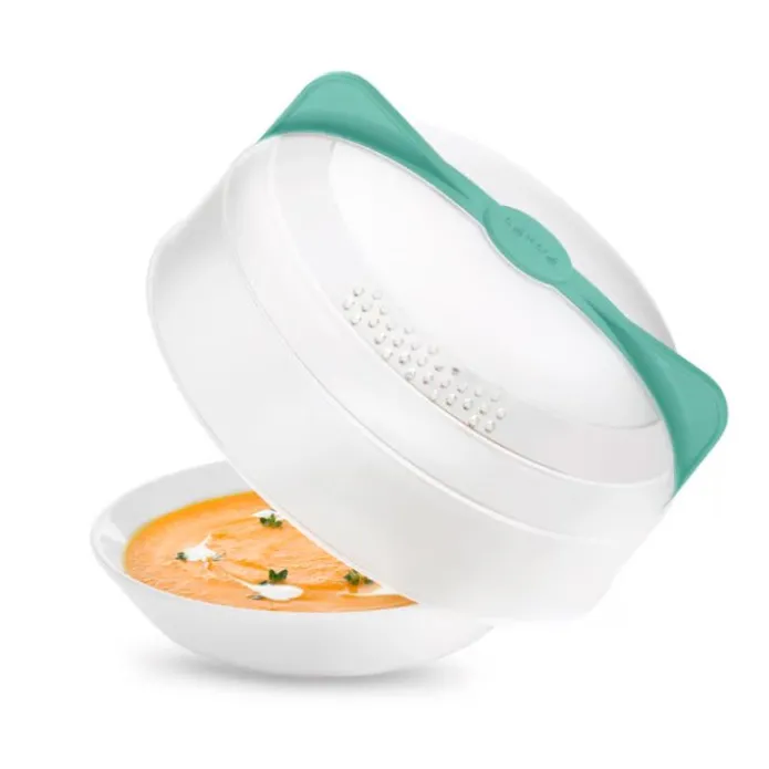 Tapa antisalpicaduras para microondas - Lékué