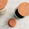 Tapa de corcho para tarro 60 mm - Weck