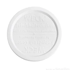 Tapa de plástico para tarro 60 mm - Weck
