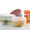 Tapa extensible para conservar al vacío transparente 11,5 cm - Silicona - Lékué