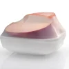 Tapa extensible para conservar al vacío transparente 26 cm - Silicona - Lékué