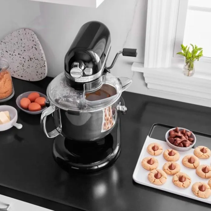 Tapa funcional antisalpicaduras para bol elevable - 5KSMBLPS - KitchenAid