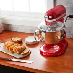 Tapa funcional antisalpicaduras para bol elevable - 5KSMBLPS - KitchenAid