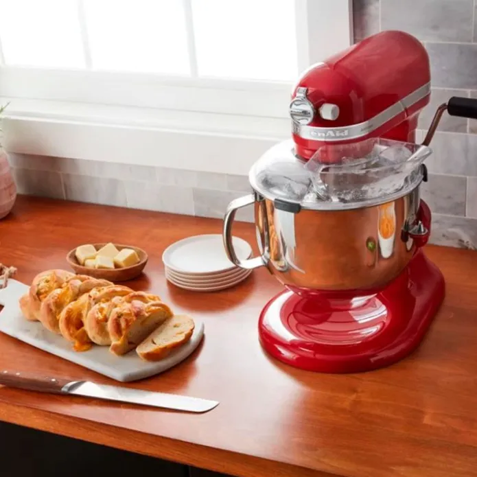 Tapa funcional antisalpicaduras para bol elevable - 5KSMBLPS - KitchenAid