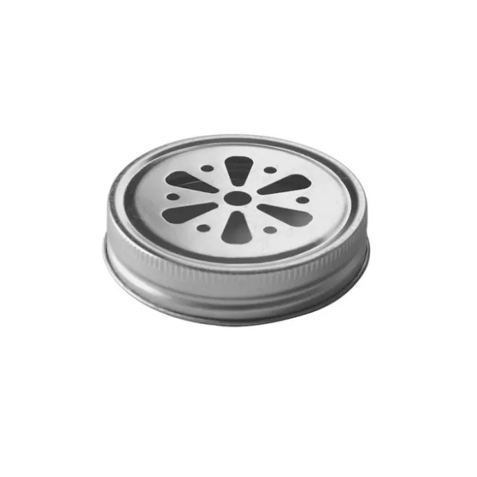 Tapa metálica para jarra 7 cm - Kilner