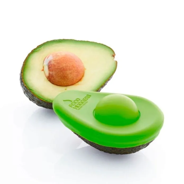 Tapa para conservar al vacío aguacates - Silicona (sin BPA) - Food Huggers