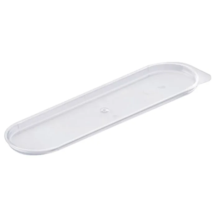 Tapa para recipiente rectangular para postres y aperitivos Eclair - Martellato
