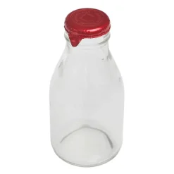 Tapas de aluminio para botellita de cristal (50) - Dotcomgiftshop