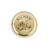 Tapas doradas para sellado al vacío (12) - Kilner
