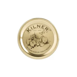 Tapas doradas para sellado al vacío (12) - Kilner