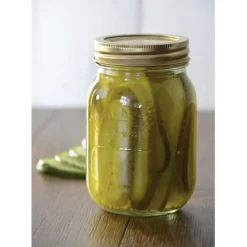 Tapas doradas para sellado al vacío (12) - Kilner