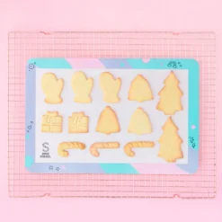 Tapete de silicona para horno 42 x 28 cm - Super Streusel