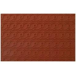 Tapete de silicona Tapis Relief friso - Silikomart Professional