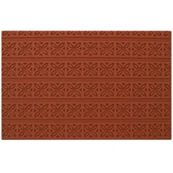 Tapete de silicona Tapis Relief flor - Silikomart Professional