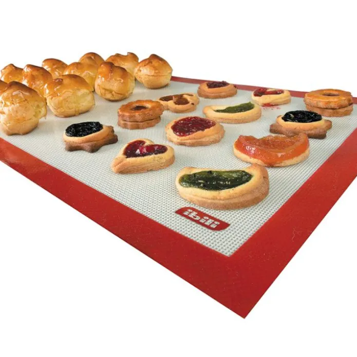 Tapete Fiberglass antiadherente 60 x 40 cm- Ibili
