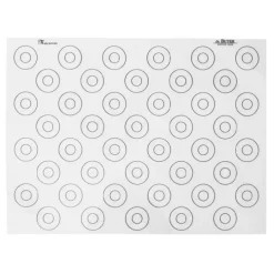 Tapete macarons 44 cavidades 3,5 cm - De Buyer