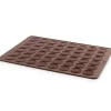 Tapete macarons 48 cavidades 4 cm - Lékué