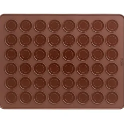 Tapete macarons 48 cavidades 4 cm - Lékué