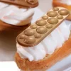 Tapete para eclairs grandes 12 x 2,5 cm - Martellato