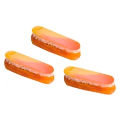 Tapete para eclairs grandes 12 x 2,5 cm - Martellato