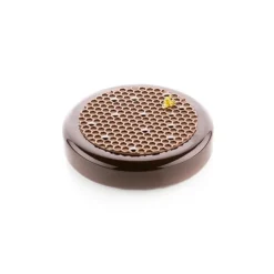 Tapete para encaje de azúcar y decoraciones Alvéolé 9 - Silikomart Professional