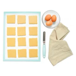 Tapete para horno de silicona 40 x 30 cm - Scrapcooking