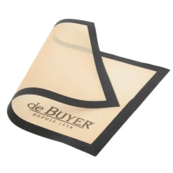 Tapete perforado de silicona Airmat para horno 40 cm - De Buyer