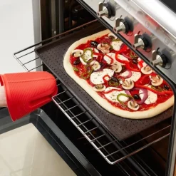Tapete Pizza Mat para pizza casera - Lékué