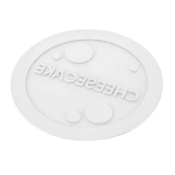 Tapete texturizador cheesecake 18 cm - Silikomart Professional