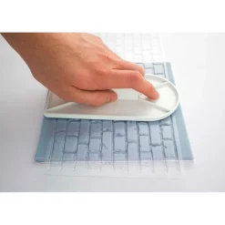 Tapete texturizador ladrillos - PME