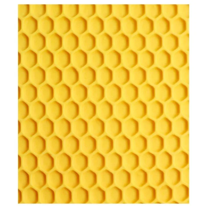 Tapete texturizador panal de abejas - PME