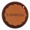 Tapete texturizador tiramisú 18 cm - Silikomart Professional