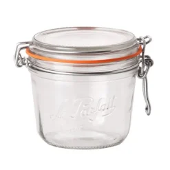 Tarro cristal con cierre hermético Terrine 500 ml - Le Parfait