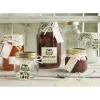 Tarro de cristal con tapa metálica dorada para sellado al vacío 250 ml - Kilner