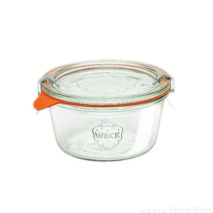Tarro Mold de 290 ml bajo - Weck